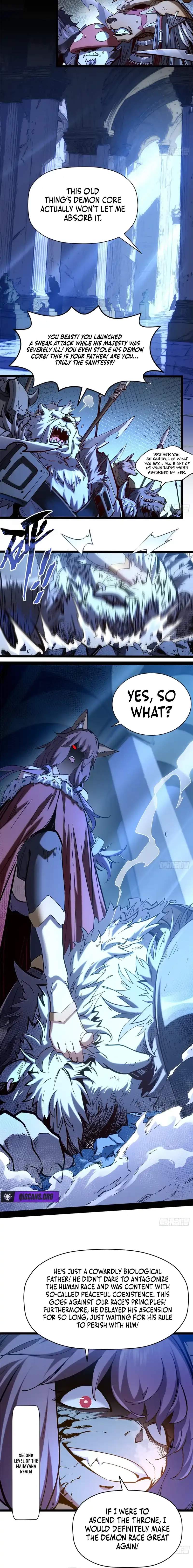 Top Tier Providence: Secretly Cultivate for a Thousand Years Chapter 256 12