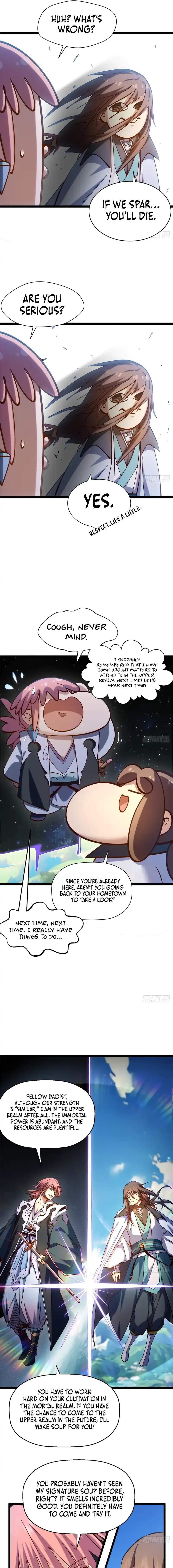 Top Tier Providence: Secretly Cultivate for a Thousand Years Chapter 256 5