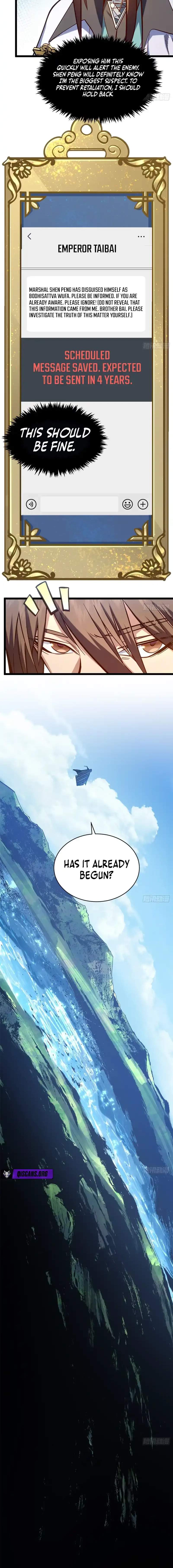 Top Tier Providence: Secretly Cultivate for a Thousand Years Chapter 256 8