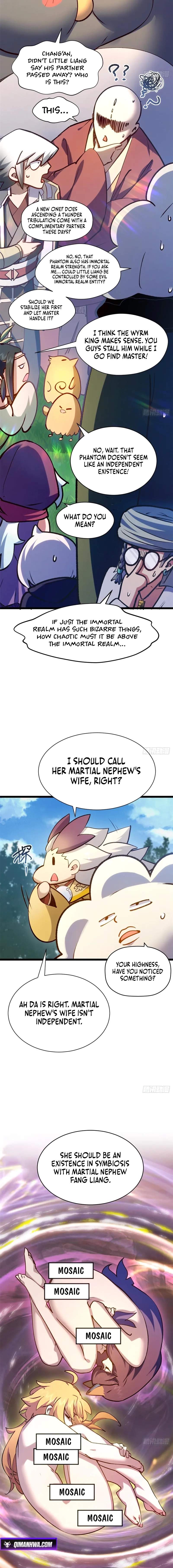 Top Tier Providence: Secretly Cultivate for a Thousand Years Chapter 258 10