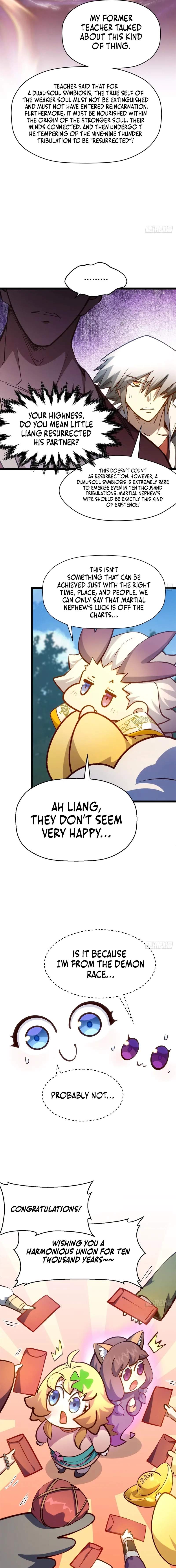 Top Tier Providence: Secretly Cultivate for a Thousand Years Chapter 258 11