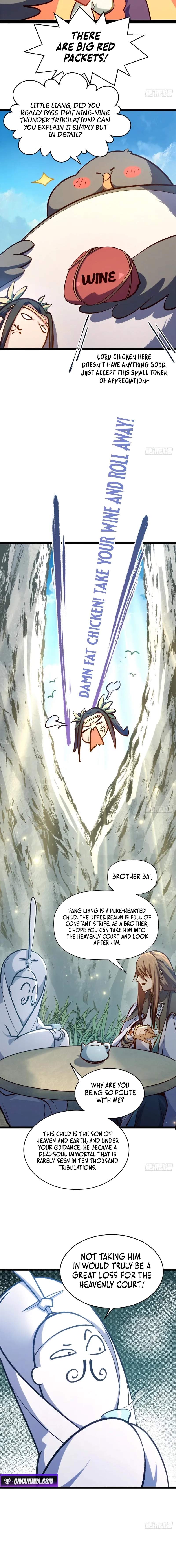 Top Tier Providence: Secretly Cultivate for a Thousand Years Chapter 258 12