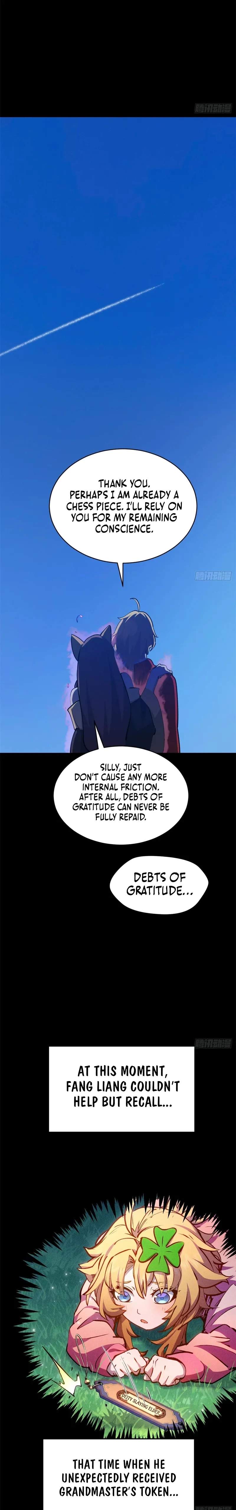 Top Tier Providence: Secretly Cultivate for a Thousand Years Chapter 258 17