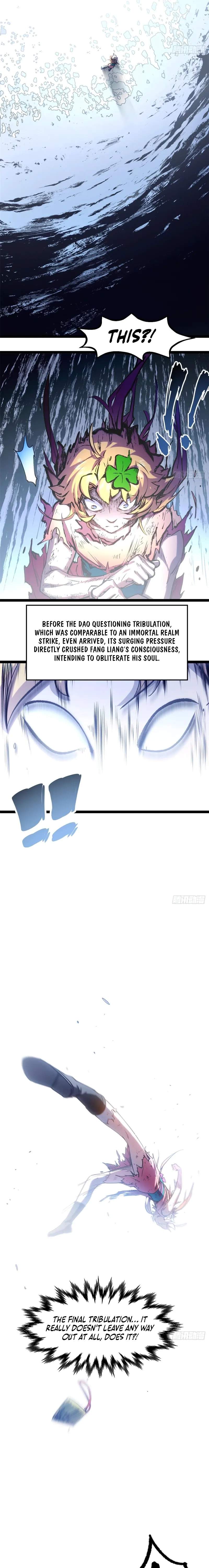 Top Tier Providence: Secretly Cultivate for a Thousand Years Chapter 258 3