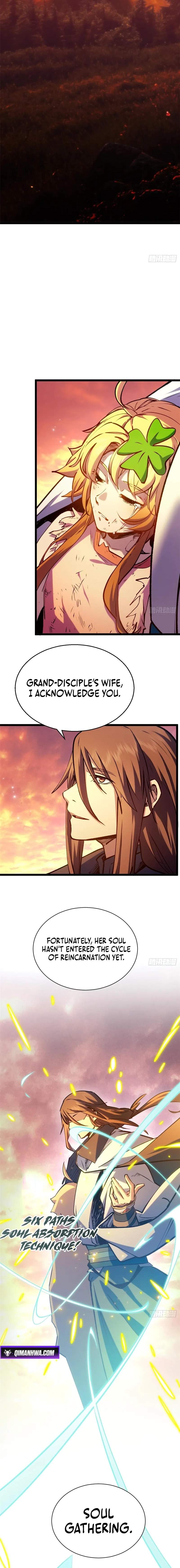 Top Tier Providence: Secretly Cultivate for a Thousand Years Chapter 258 6