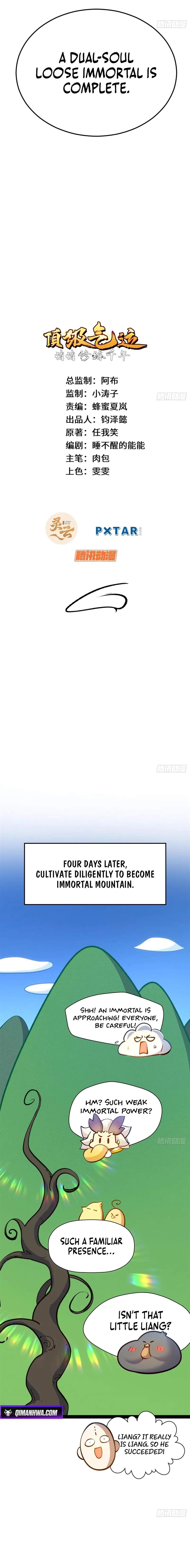 Top Tier Providence: Secretly Cultivate for a Thousand Years Chapter 258 8