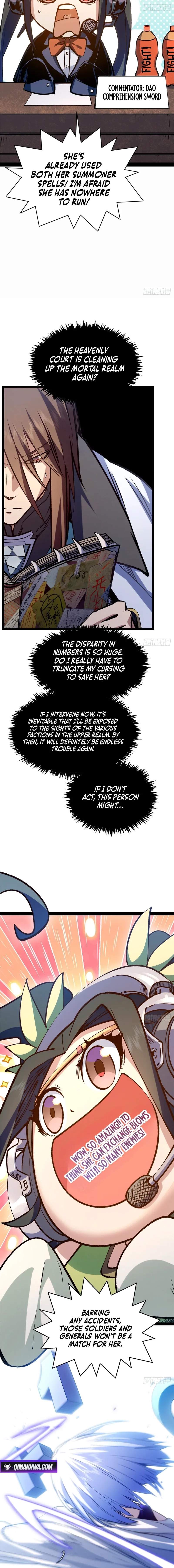 Top Tier Providence: Secretly Cultivate for a Thousand Years Chapter 259 10