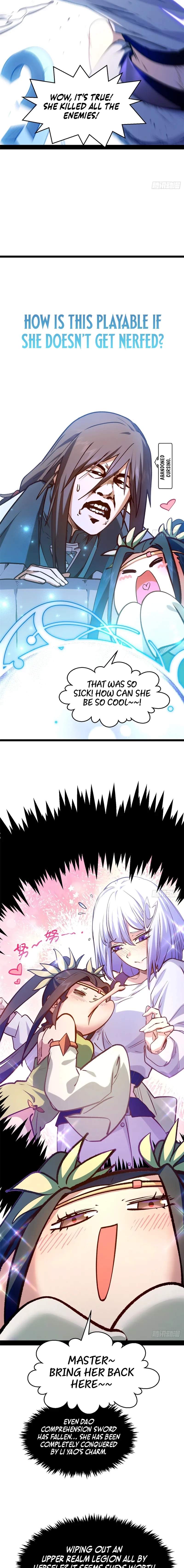 Top Tier Providence: Secretly Cultivate for a Thousand Years Chapter 259 11
