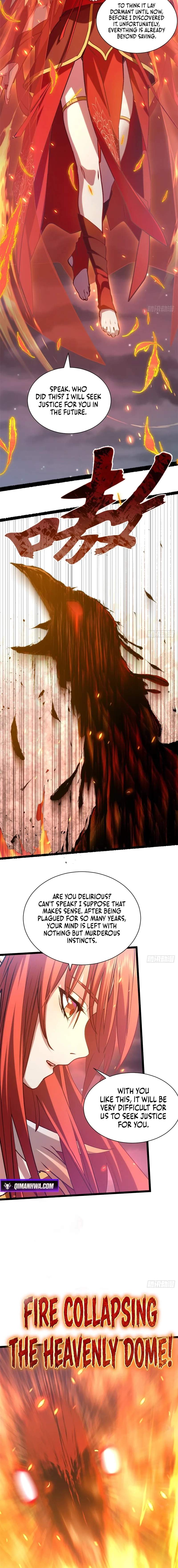 Top Tier Providence: Secretly Cultivate for a Thousand Years Chapter 259 4
