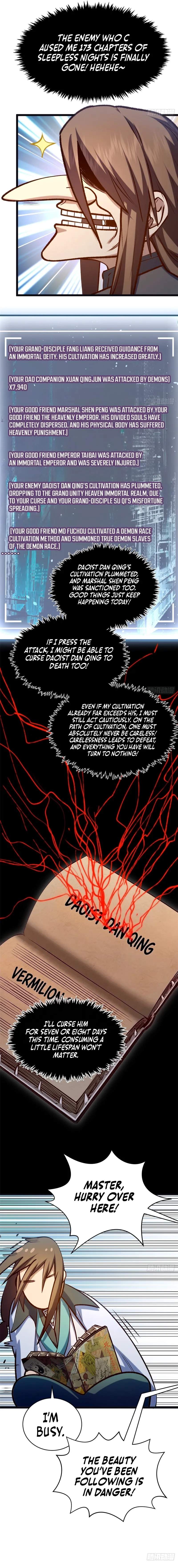 Top Tier Providence: Secretly Cultivate for a Thousand Years Chapter 259 7
