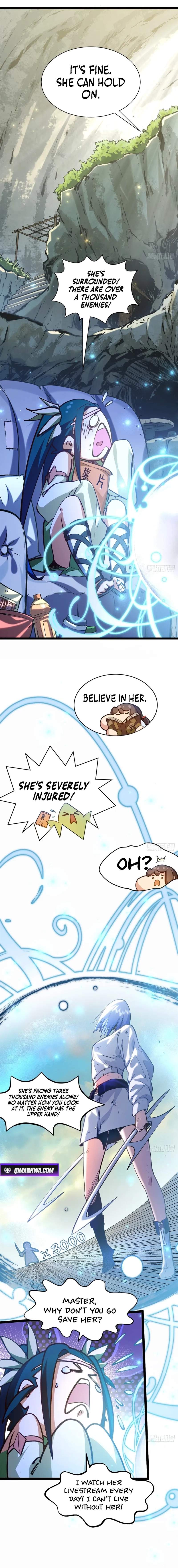 Top Tier Providence: Secretly Cultivate for a Thousand Years Chapter 259 8