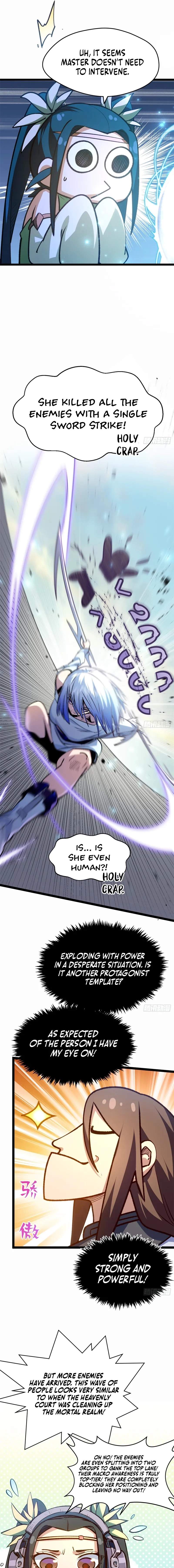 Top Tier Providence: Secretly Cultivate for a Thousand Years Chapter 259 9