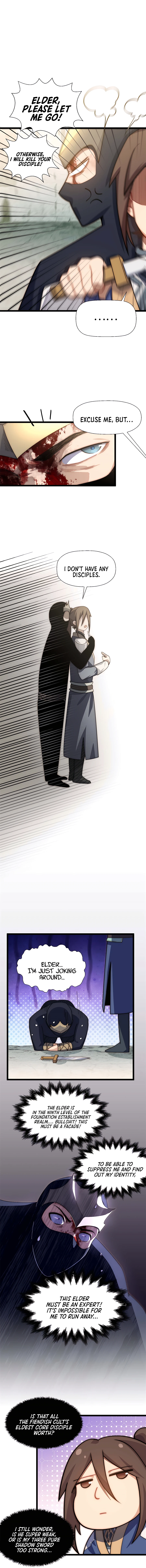 Top Tier Providence: Secretly Cultivate for a Thousand Years Chapter 26 10