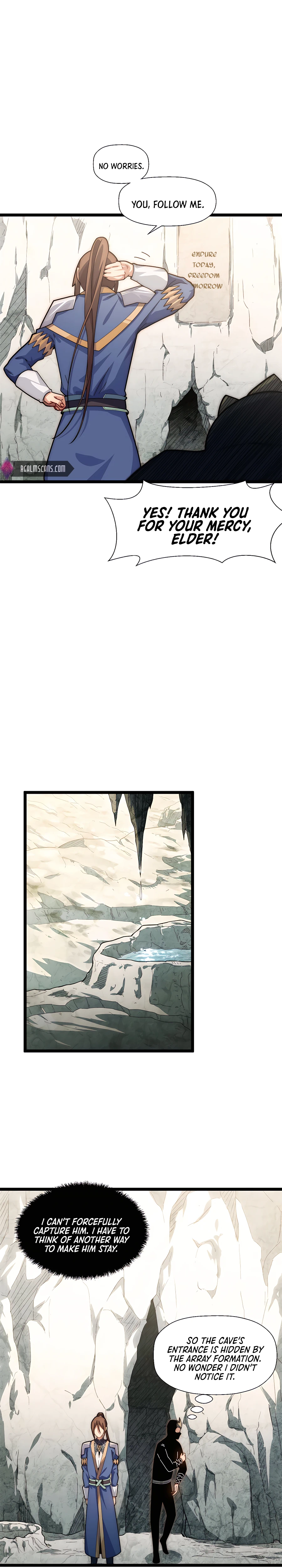 Top Tier Providence: Secretly Cultivate for a Thousand Years Chapter 26 11