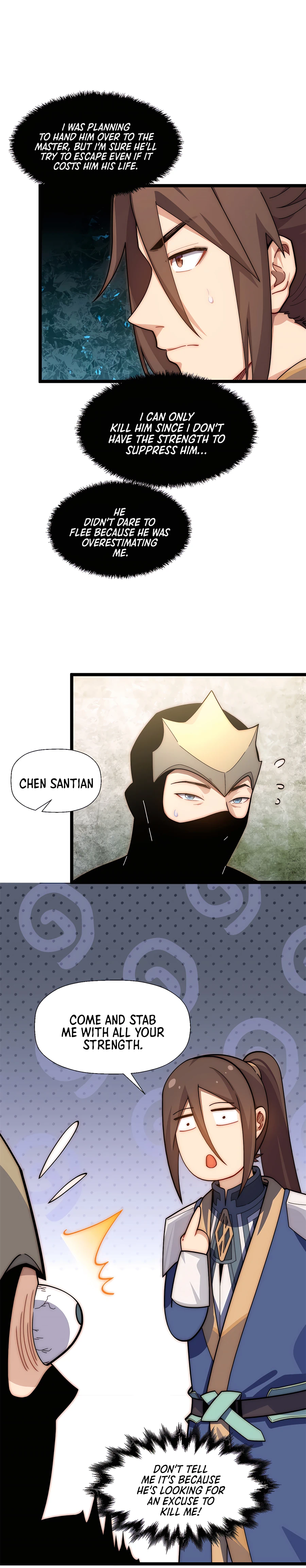 Top Tier Providence: Secretly Cultivate for a Thousand Years Chapter 26 12