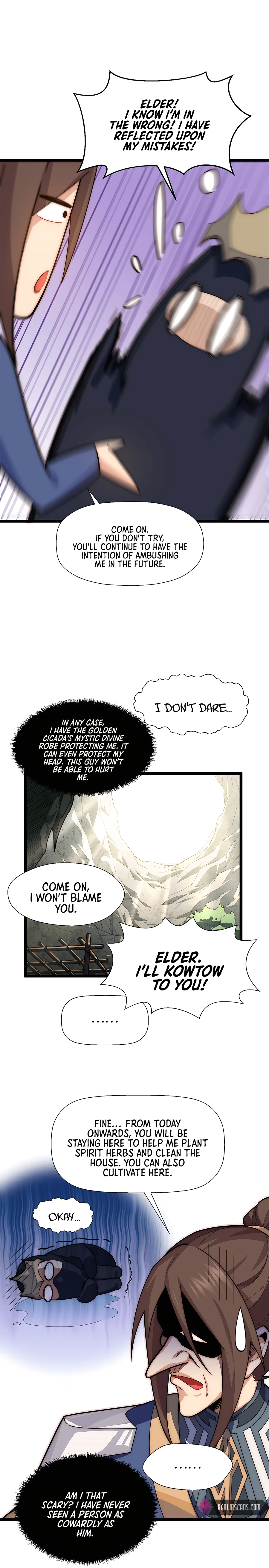 Top Tier Providence: Secretly Cultivate for a Thousand Years Chapter 26 13