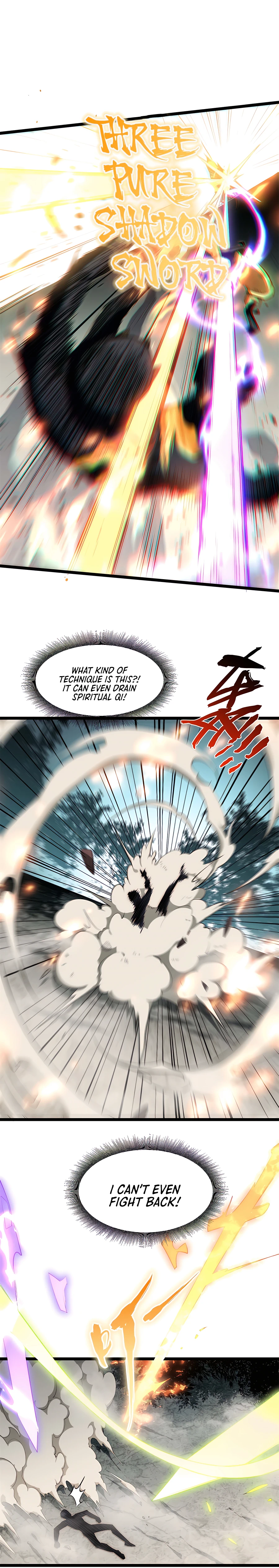 Top Tier Providence: Secretly Cultivate for a Thousand Years Chapter 26 6