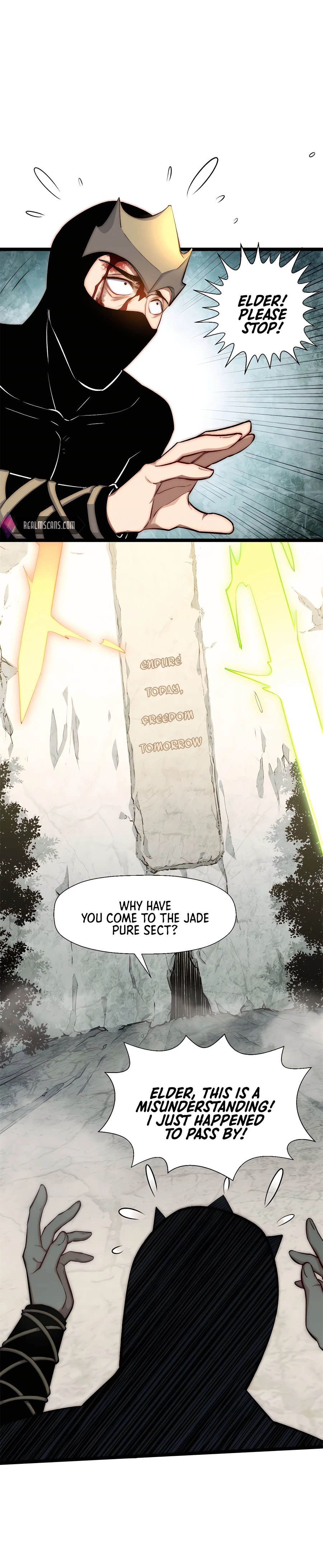 Top Tier Providence: Secretly Cultivate for a Thousand Years Chapter 26 7