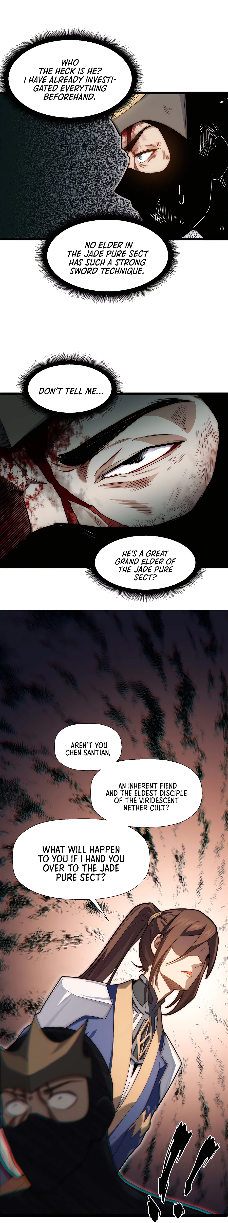 Top Tier Providence: Secretly Cultivate for a Thousand Years Chapter 26 8