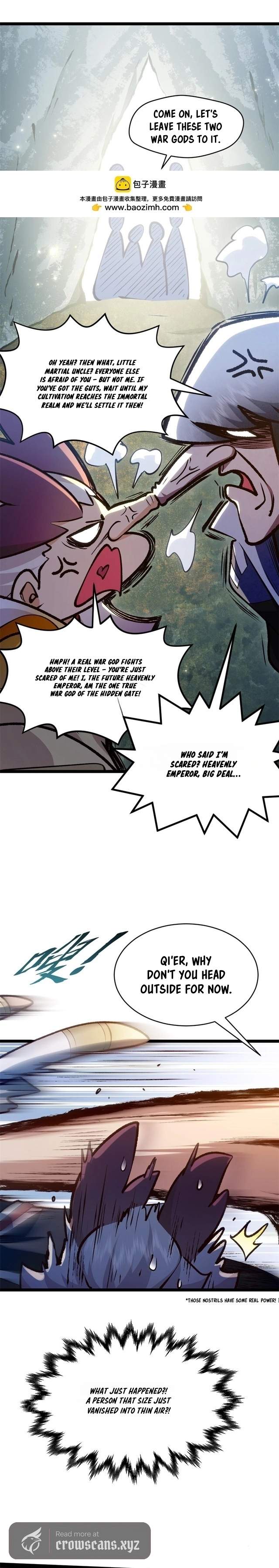 Top Tier Providence: Secretly Cultivate for a Thousand Years Chapter 260 11