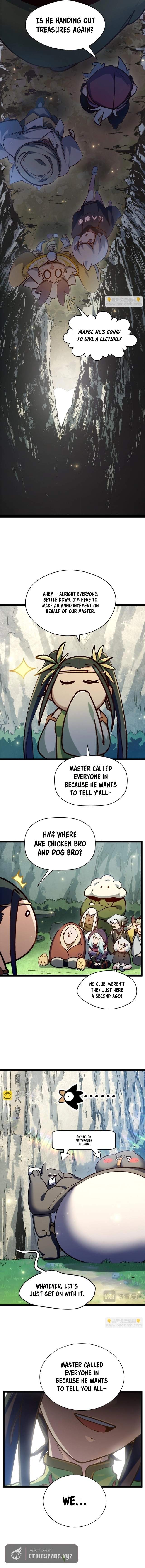 Top Tier Providence: Secretly Cultivate for a Thousand Years Chapter 260 4