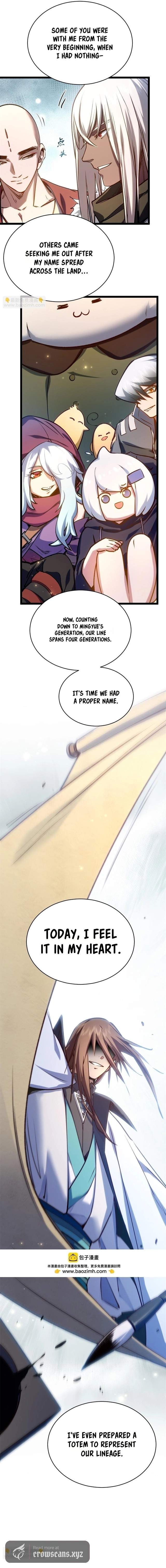 Top Tier Providence: Secretly Cultivate for a Thousand Years Chapter 260 6