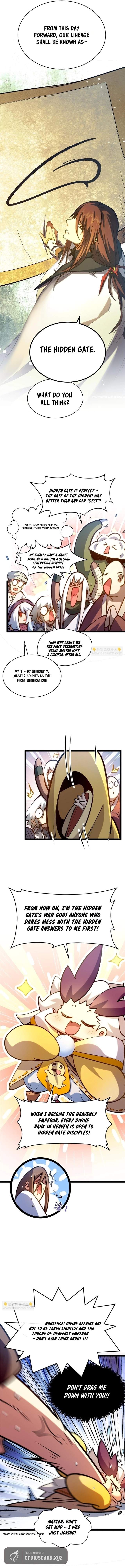 Top Tier Providence: Secretly Cultivate for a Thousand Years Chapter 260 7