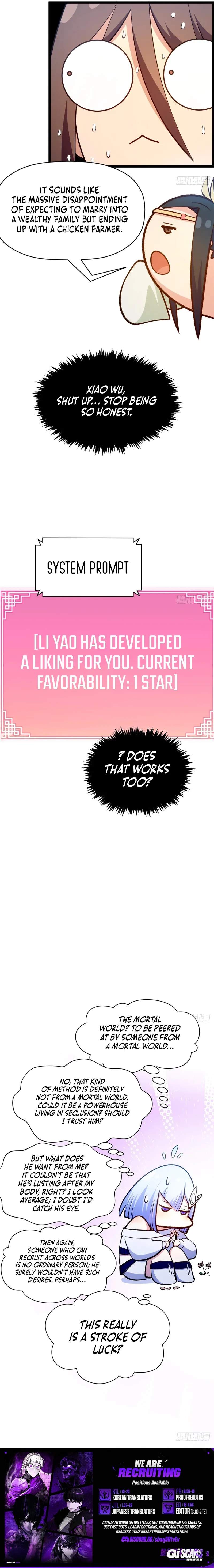 Top Tier Providence: Secretly Cultivate for a Thousand Years Chapter 261 8