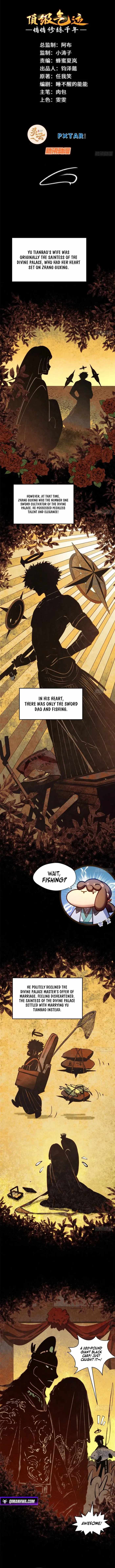 Top Tier Providence: Secretly Cultivate for a Thousand Years Chapter 263 1