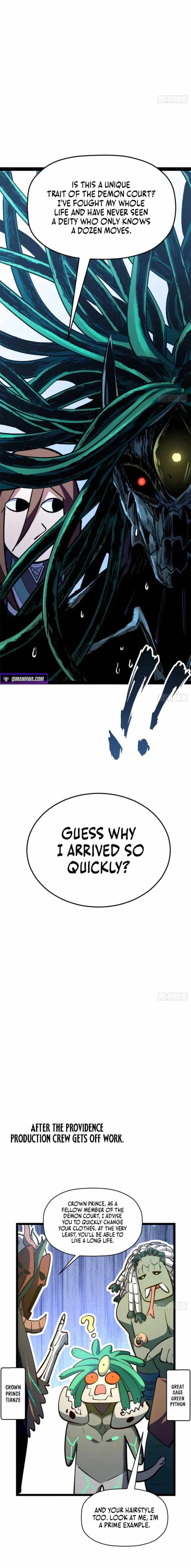 Top Tier Providence: Secretly Cultivate for a Thousand Years Chapter 263 10