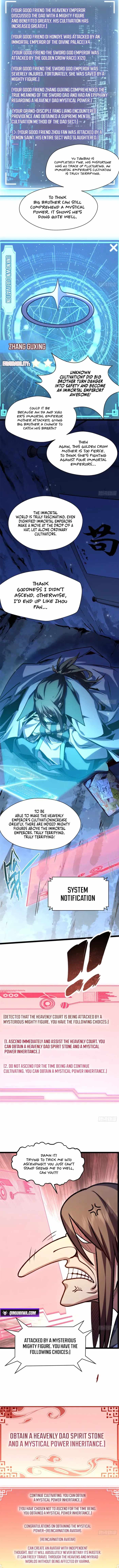 Top Tier Providence: Secretly Cultivate for a Thousand Years Chapter 263 4