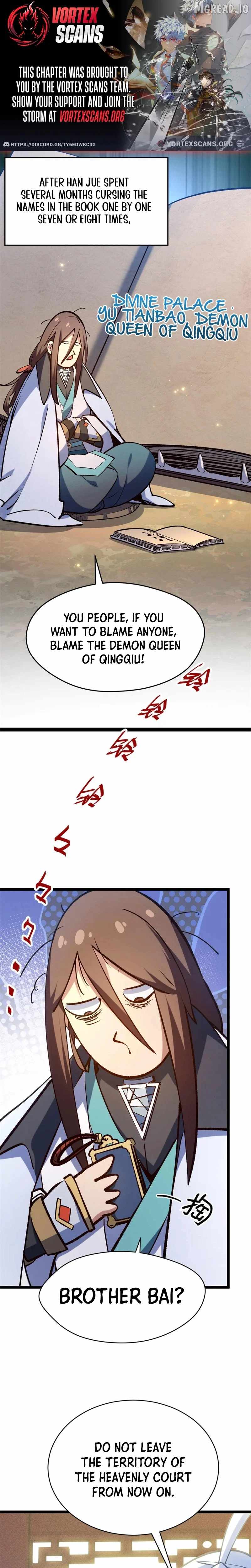 Top Tier Providence: Secretly Cultivate for a Thousand Years Chapter 266 1
