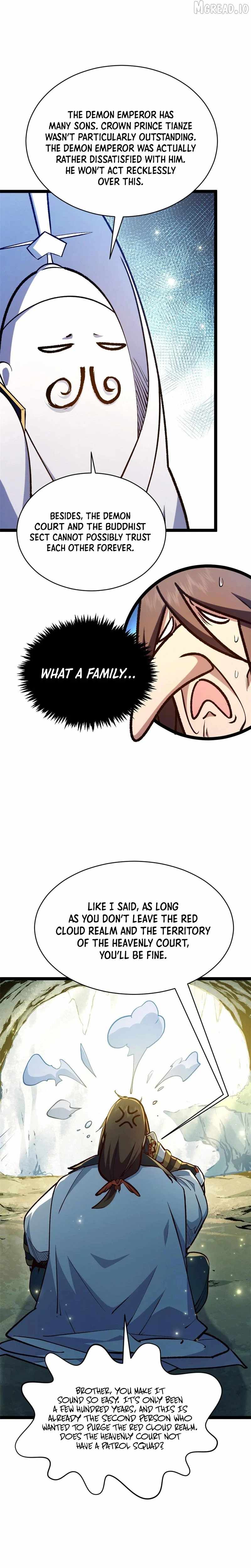 Top Tier Providence: Secretly Cultivate for a Thousand Years Chapter 266 11
