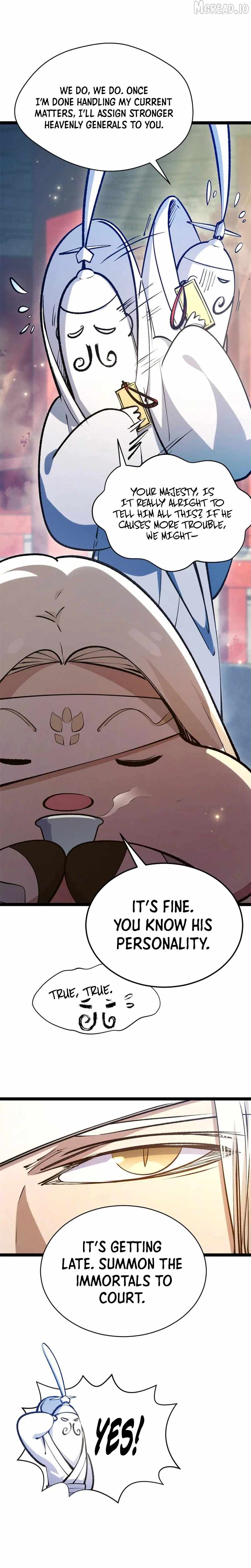 Top Tier Providence: Secretly Cultivate for a Thousand Years Chapter 266 12