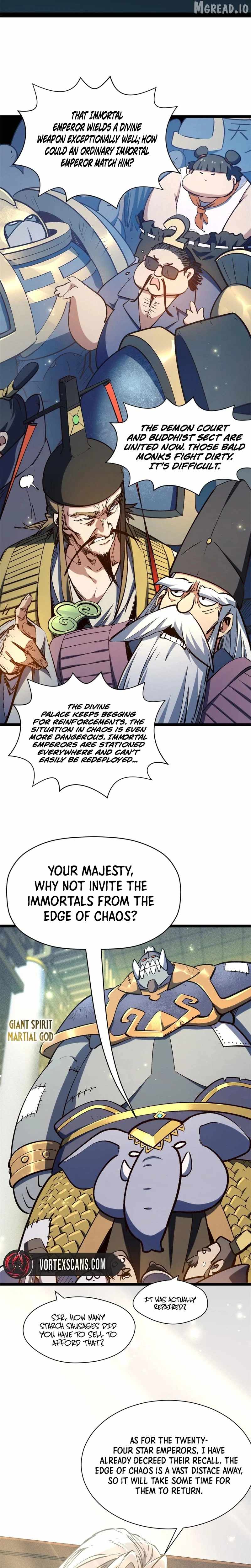Top Tier Providence: Secretly Cultivate for a Thousand Years Chapter 266 14