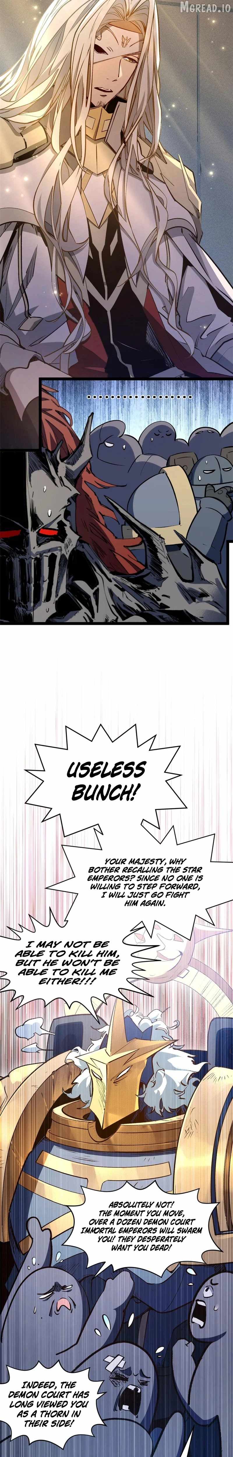 Top Tier Providence: Secretly Cultivate for a Thousand Years Chapter 266 15