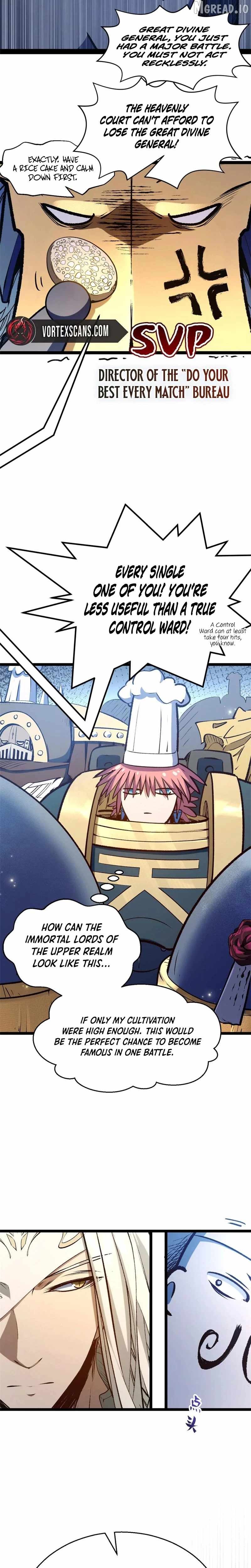 Top Tier Providence: Secretly Cultivate for a Thousand Years Chapter 266 16