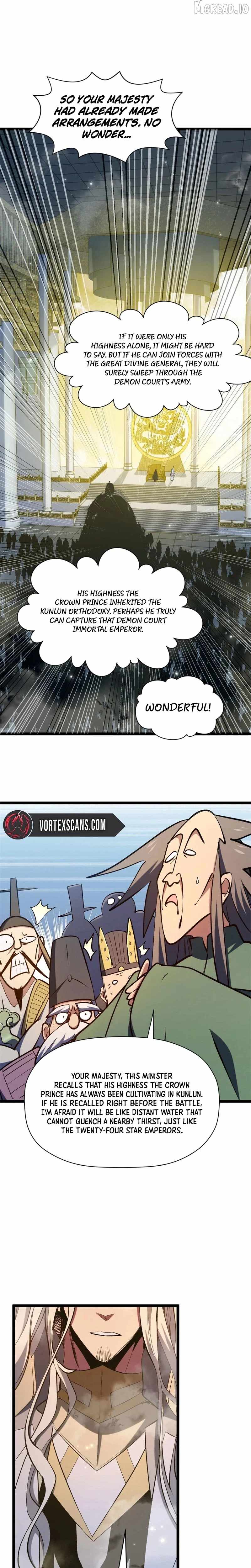 Top Tier Providence: Secretly Cultivate for a Thousand Years Chapter 266 18