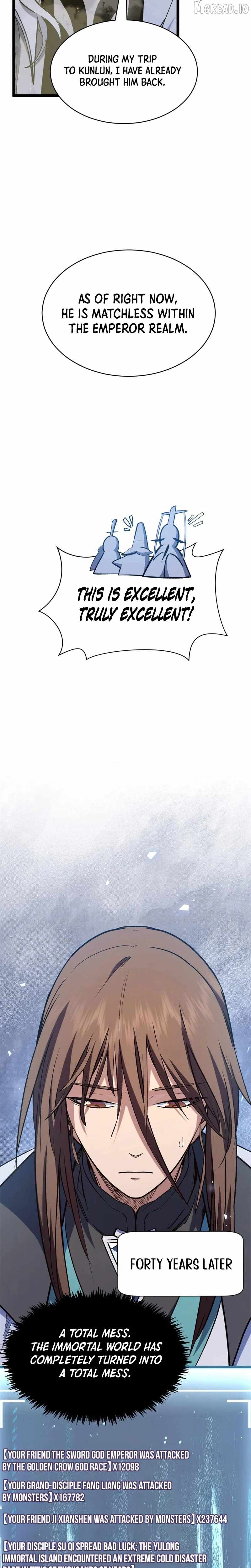 Top Tier Providence: Secretly Cultivate for a Thousand Years Chapter 266 19
