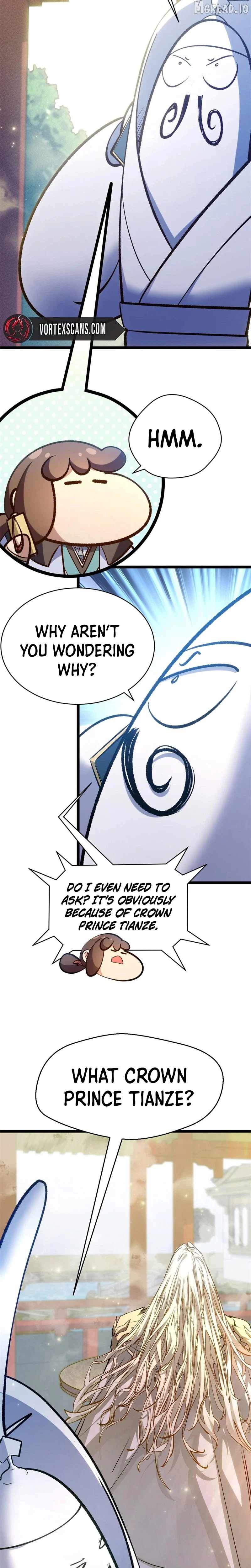 Top Tier Providence: Secretly Cultivate for a Thousand Years Chapter 266 2
