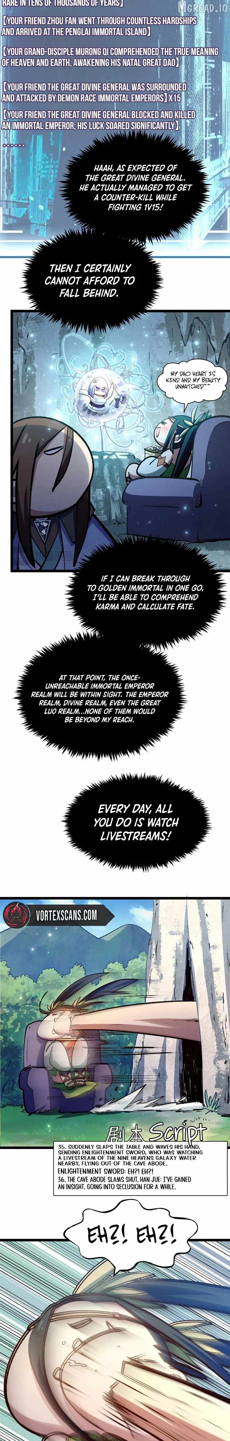 Top Tier Providence: Secretly Cultivate for a Thousand Years Chapter 266 20