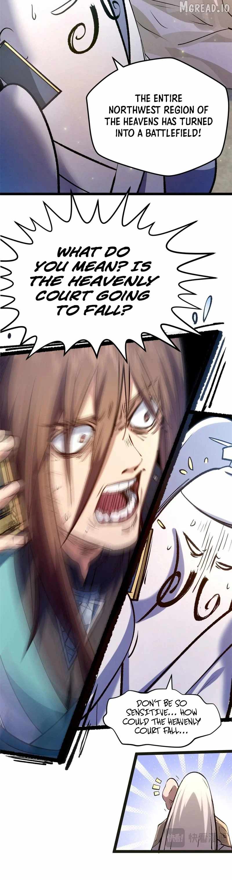 Top Tier Providence: Secretly Cultivate for a Thousand Years Chapter 266 3