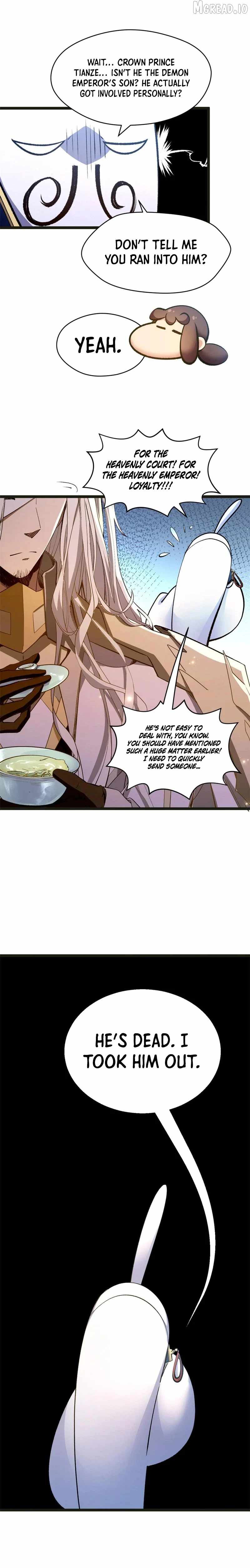 Top Tier Providence: Secretly Cultivate for a Thousand Years Chapter 266 4