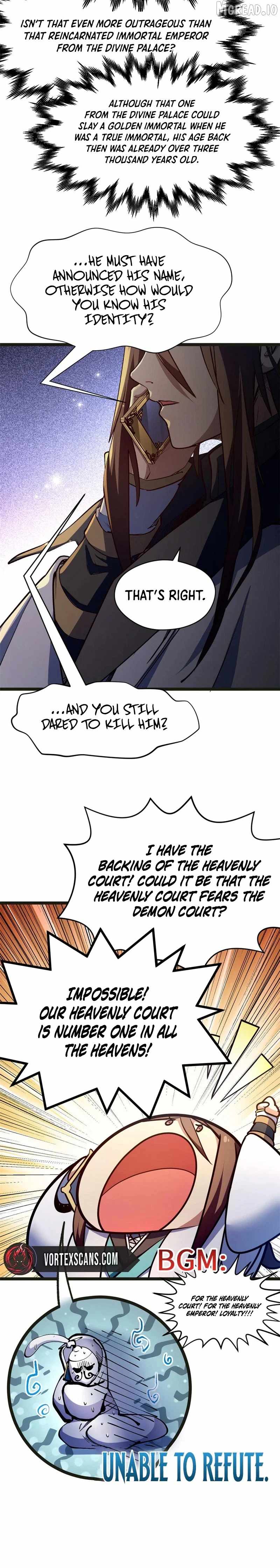 Top Tier Providence: Secretly Cultivate for a Thousand Years Chapter 266 6