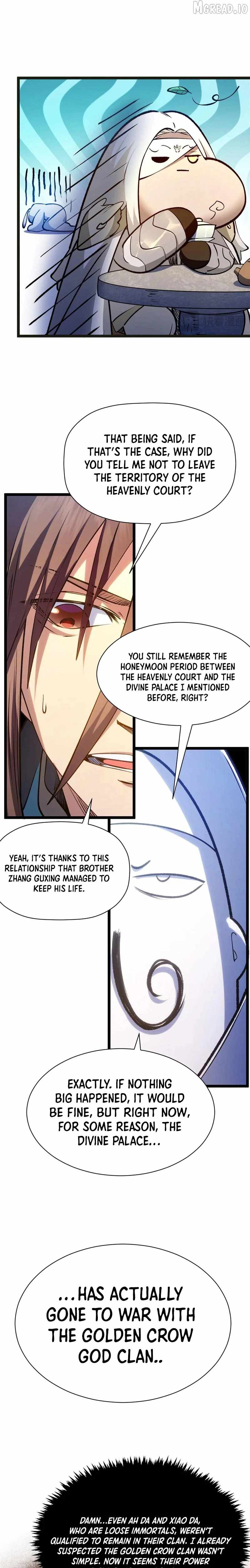 Top Tier Providence: Secretly Cultivate for a Thousand Years Chapter 266 7
