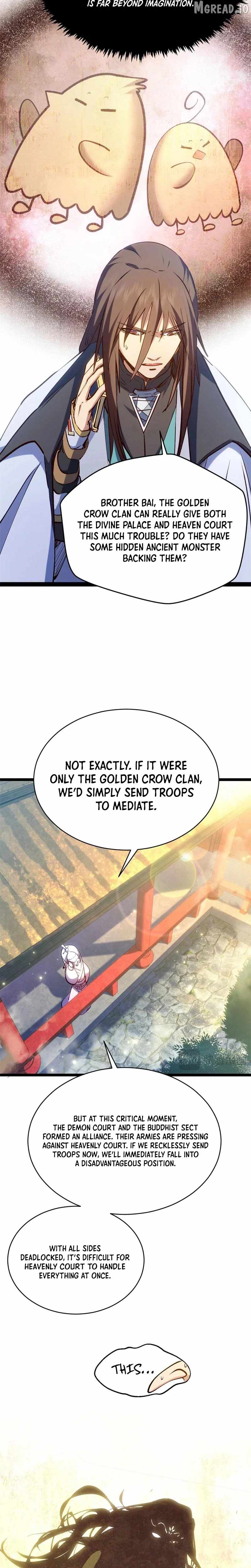Top Tier Providence: Secretly Cultivate for a Thousand Years Chapter 266 8