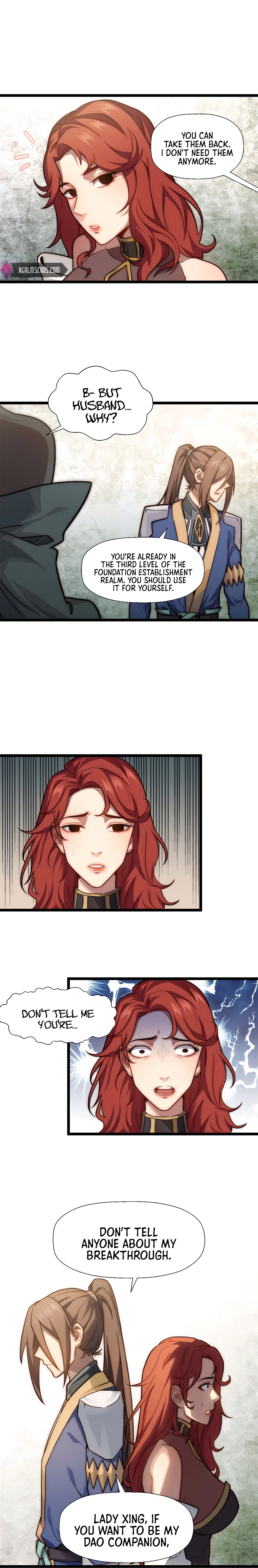 Top Tier Providence: Secretly Cultivate for a Thousand Years Chapter 27 10
