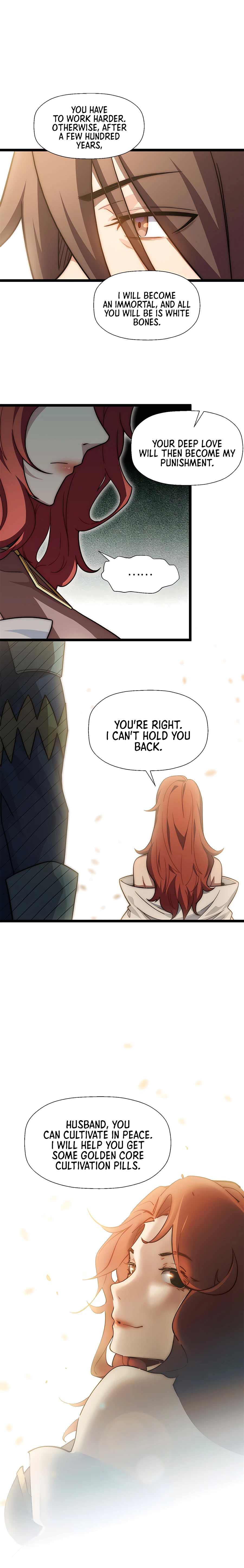 Top Tier Providence: Secretly Cultivate for a Thousand Years Chapter 27 11