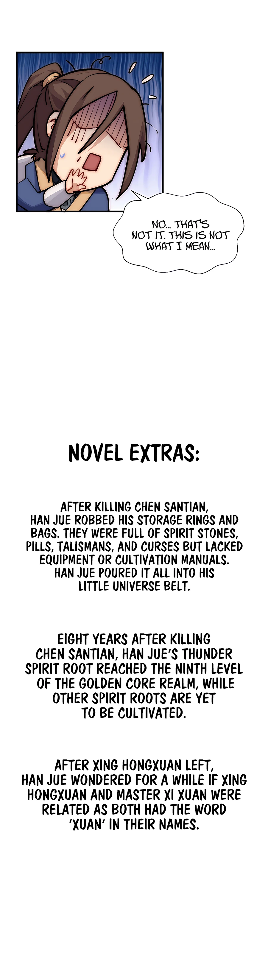 Top Tier Providence: Secretly Cultivate for a Thousand Years Chapter 27 12