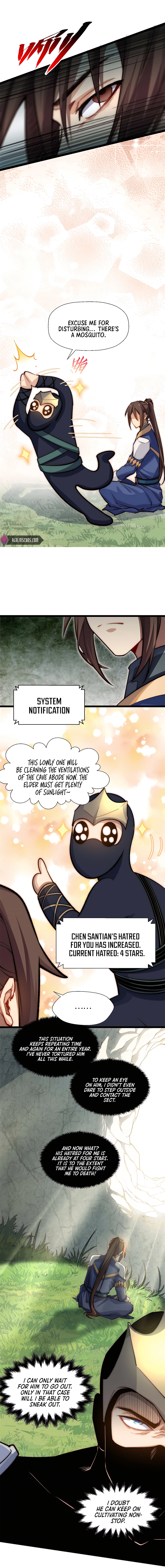 Top Tier Providence: Secretly Cultivate for a Thousand Years Chapter 27 4